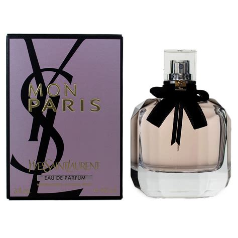 What Perfume Is Similar To Ysl Paris 